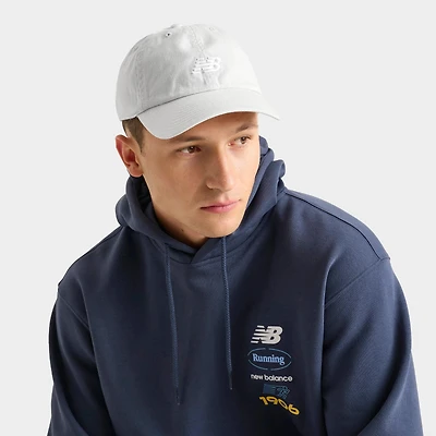 New Balance '47 Clean Up Strapback Hat