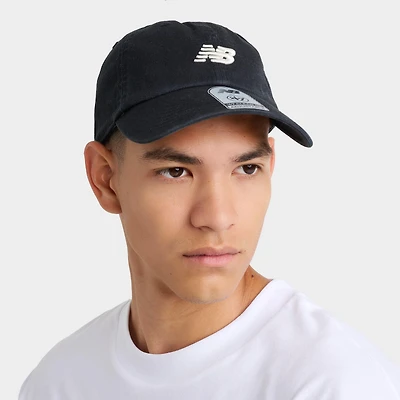 New Balance '47 Clean Up Strapback Hat