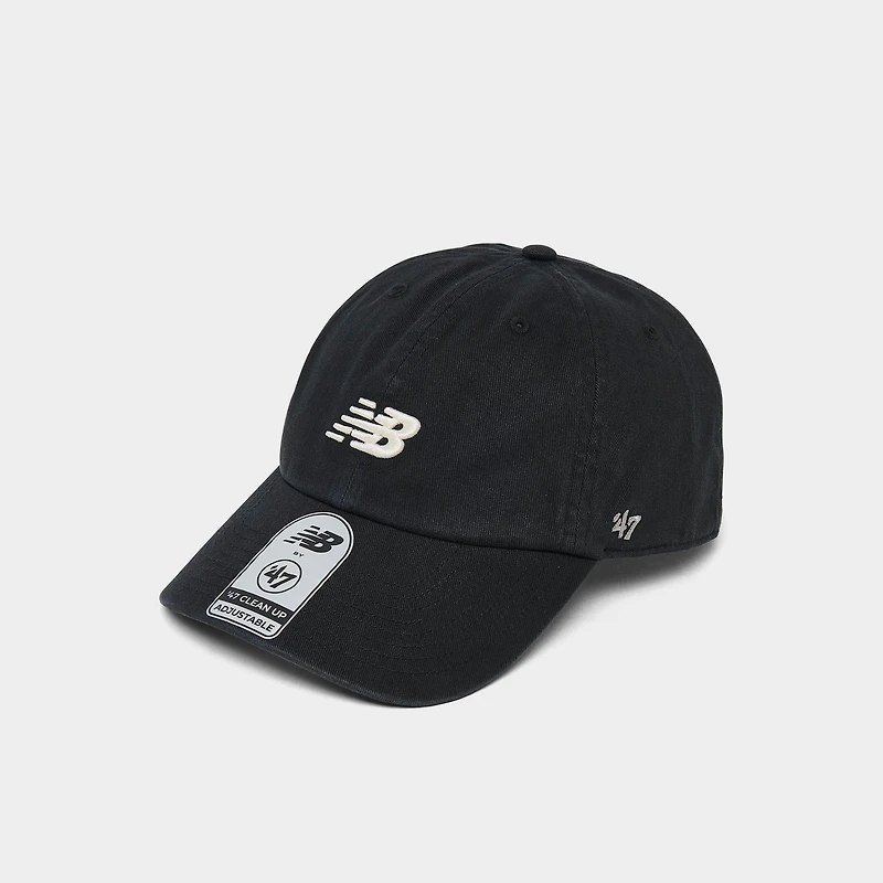 New Balance '47 Clean Up Strapback Hat
