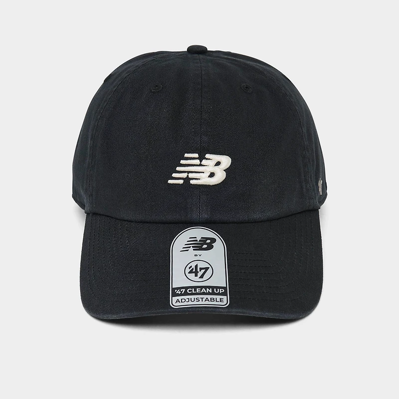 New Balance '47 Clean Up Strapback Hat