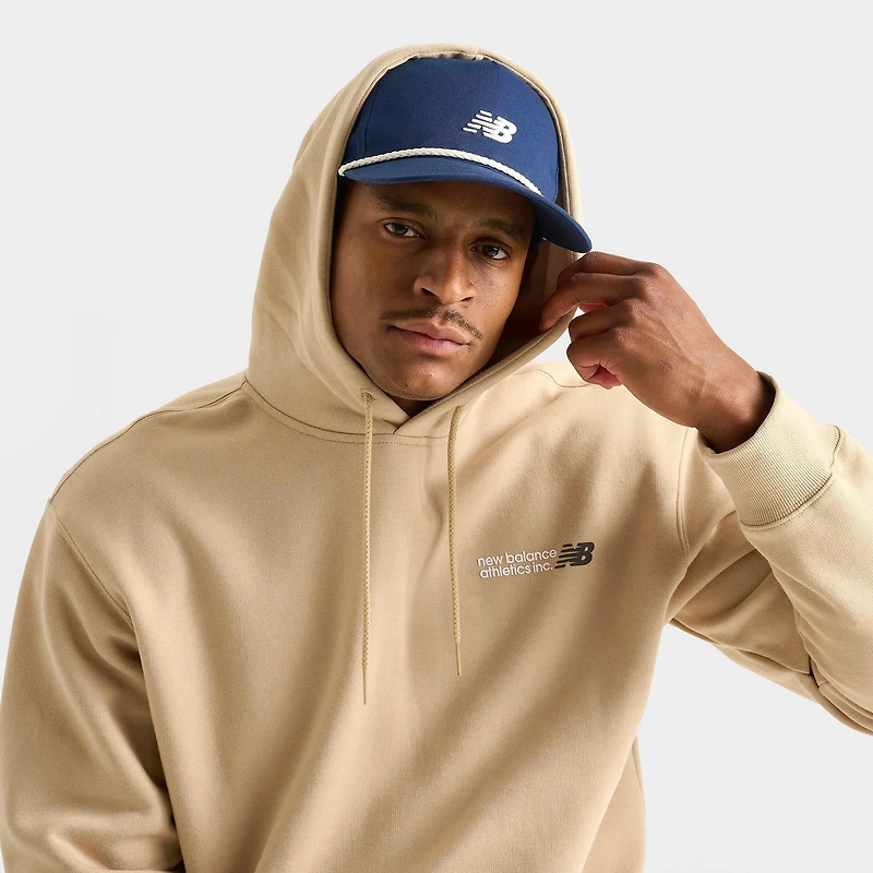 New Balance '47 Core Rope Snapback Hat