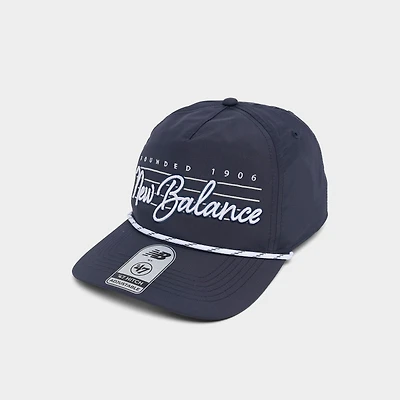 New Balance '47 Hitch Downburst Snapback Hat