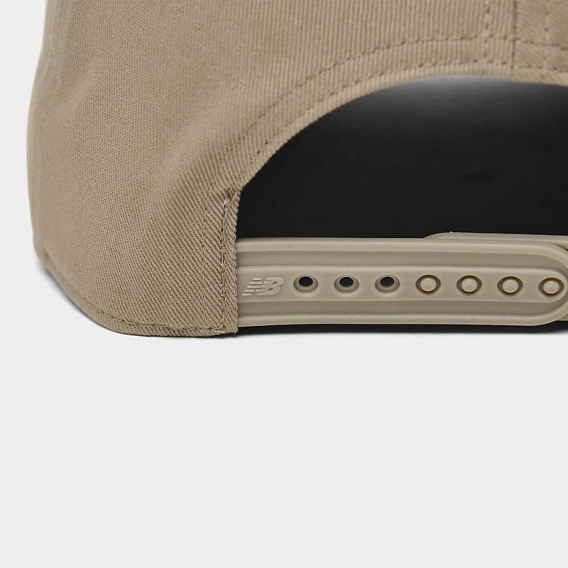 New Balance '47 Hitch Bubble Logo Snapback Hat