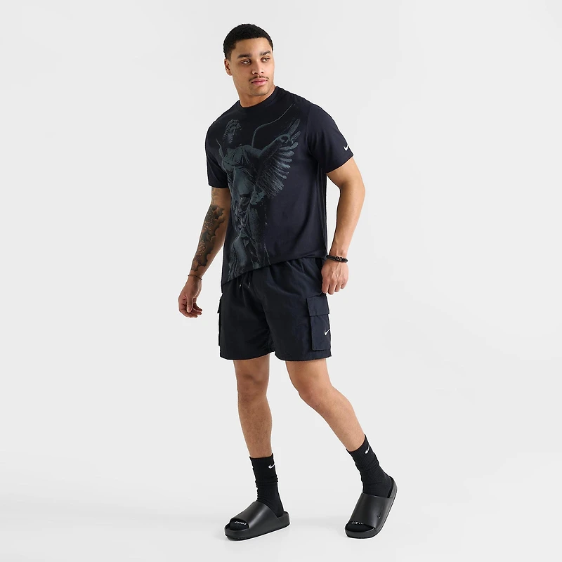 Men's Nike Voyage 5" Volley Multi-Pocket Swim Shorts