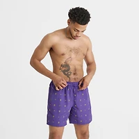 Men's Nike Swim Breaker Fully Lined 7" Volley Shorts