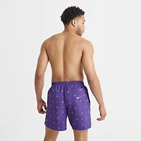 Men's Nike Swim Breaker Fully Lined 7" Volley Shorts