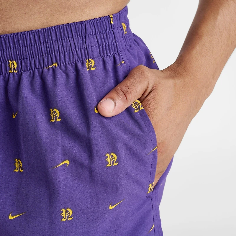 Men's Nike Swim Breaker Fully Lined 7" Volley Shorts