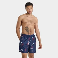 Men's Nike Swim Brand Blast Volley Shorts