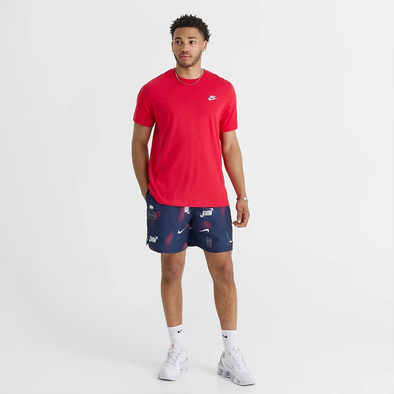 Men's Nike Swim Brand Blast Volley Shorts