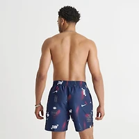 Men's Nike Swim Brand Blast Volley Shorts