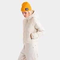 Women's The North Face Hydrenalite Down Hooded Parka Jacket