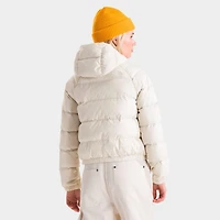 Women's The North Face Hydrenalite Down Hooded Parka Jacket