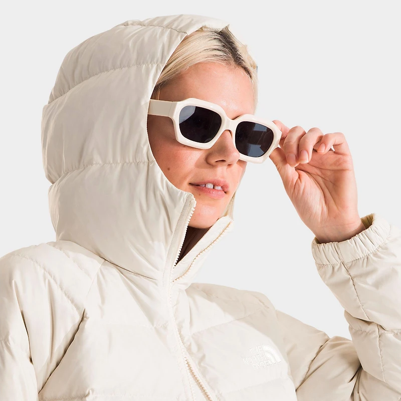 Women's The North Face Hydrenalite Down Hooded Parka Jacket