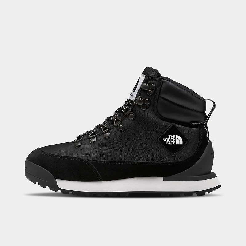 Women's The North Face Back-To-Berkeley IV Textile Waterproof Boots