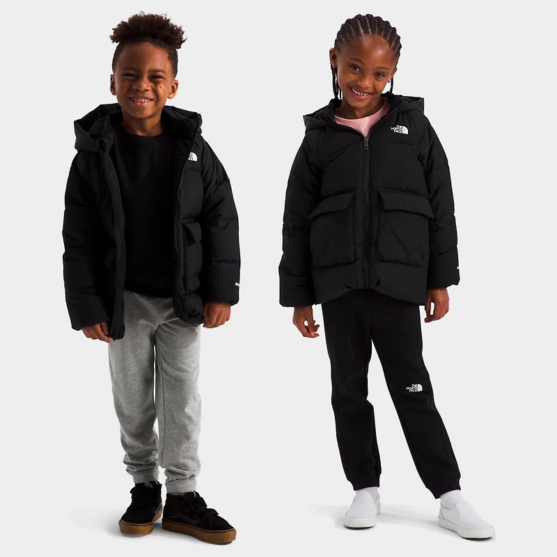 Kids' Toddler The North Face Down Fleece-Lined Parka