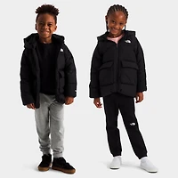 Kids' Toddler The North Face Down Fleece-Lined Parka