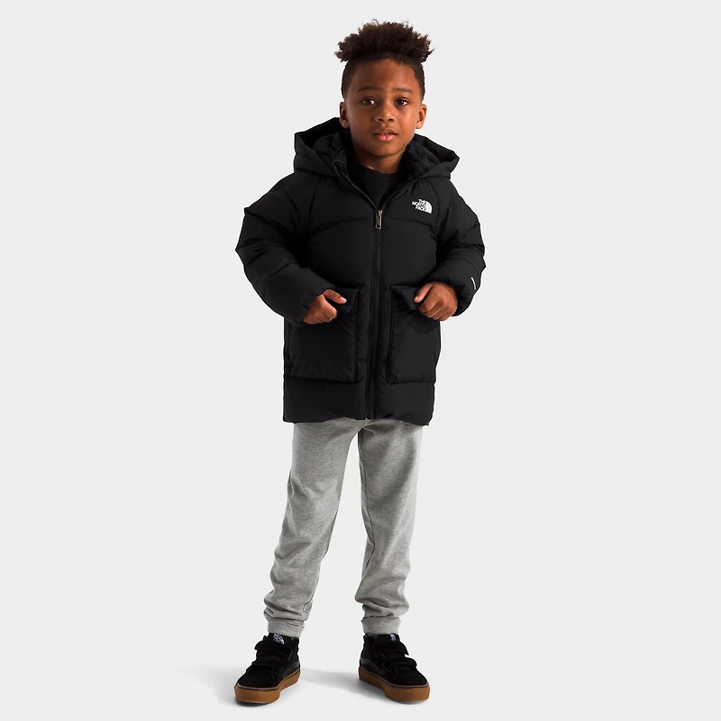 Kids' Toddler The North Face Down Fleece-Lined Parka