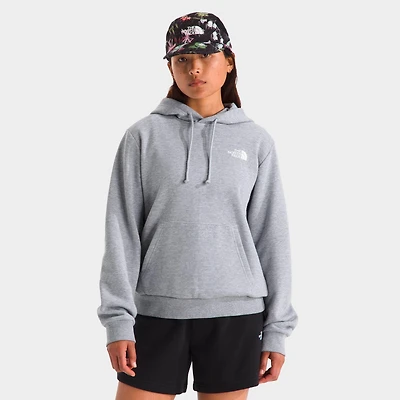 Women's North Face Evolution NSE Box Logo Hoodie