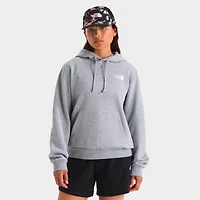 Women's North Face Evolution NSE Box Logo Hoodie