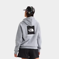 Women's North Face Evolution NSE Box Logo Hoodie