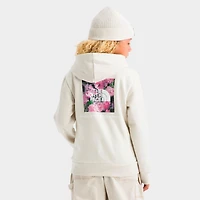 Big Kids' The North Face Evolution Box NSE Graphic Pullover Hoodie