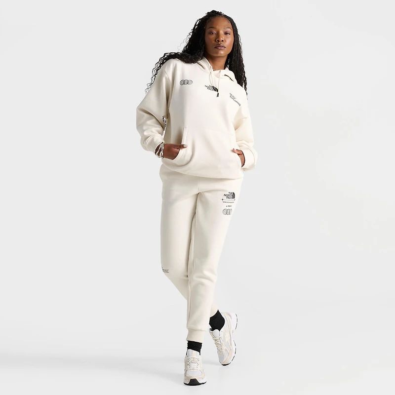 Women's The North Face Location Graphic Pullover Hoodie