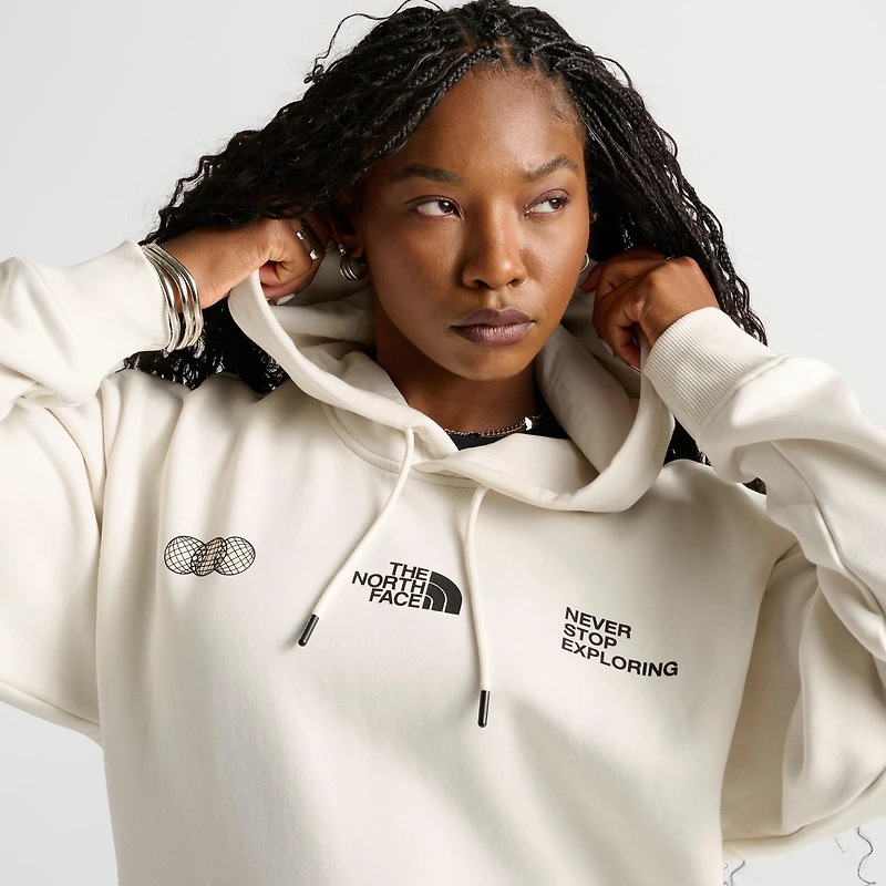 Women's The North Face Location Graphic Pullover Hoodie