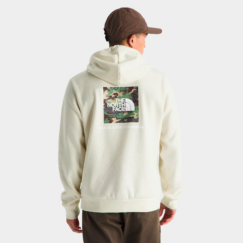 Men's The North Face Evolution Box Camo Fill Pullover Hoodie