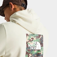 Men's The North Face Evolution Box Camo Fill Pullover Hoodie