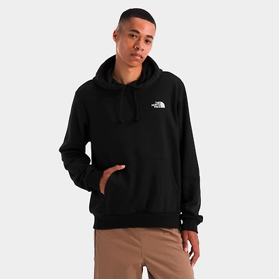 Men's The North Face Evolution Half Dome Graphic Fleece Hoodie