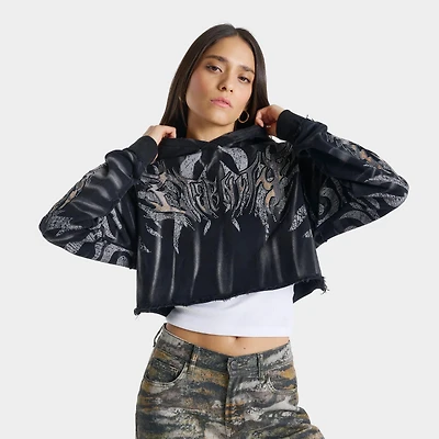 Women's Smoke Rise Joelle Cropped Hoodie