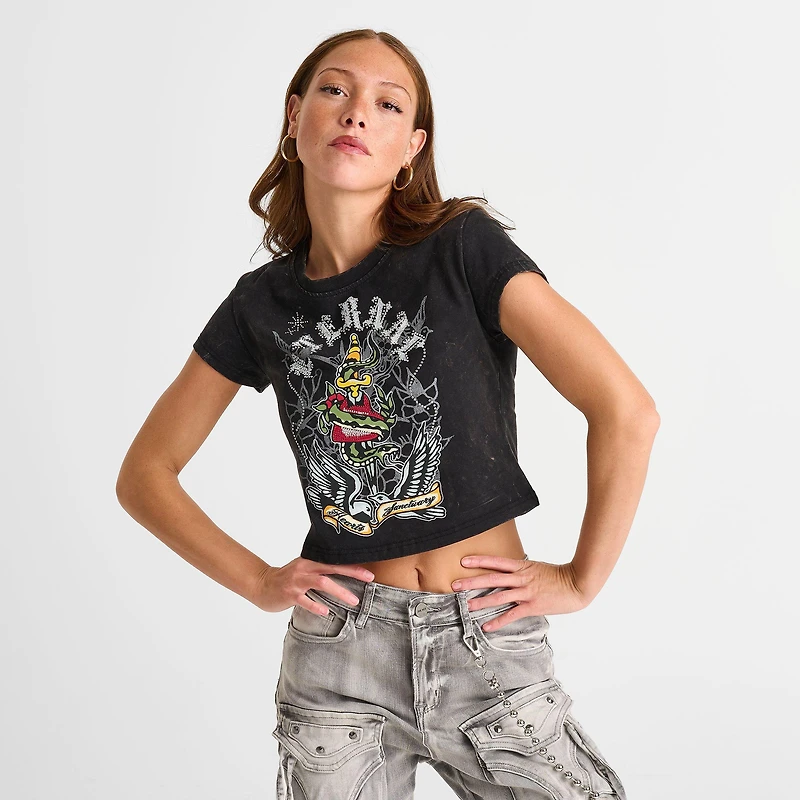 Women's Smoke Rise Kara Fitted T-Shirt