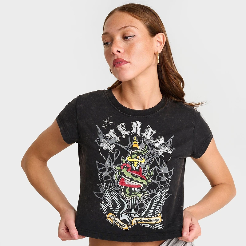 Women's Smoke Rise Kara Fitted T-Shirt