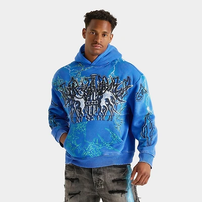 Men's Smoke Rise Paradise Pullover Hoodie
