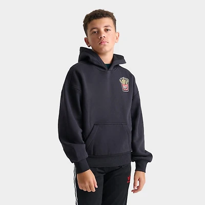 Big Kids' adidas Originals Hamburger Pullover Hoodie