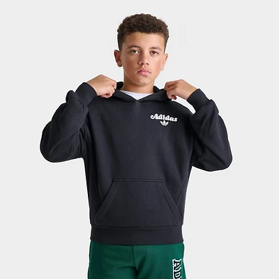 Big Kids' adidas Originals Superstar Pullover Hoodie