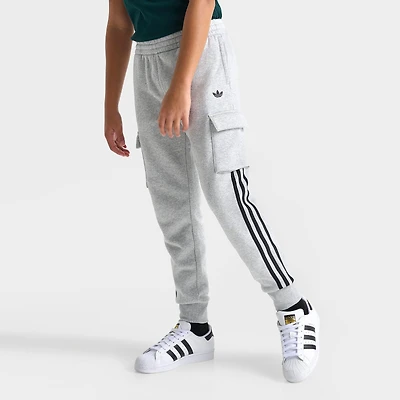 Big Kids' adidas Originals Cargo Jogger Pants