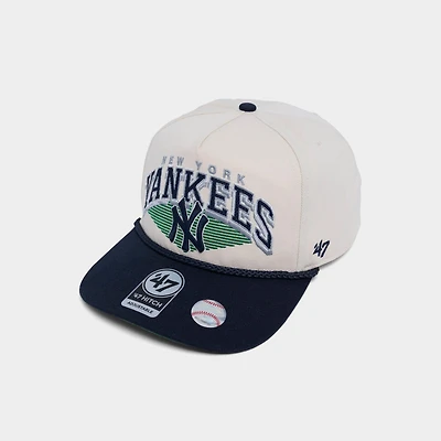 '47 New York Yankees MLB Pomona HITCH Snapback Hat
