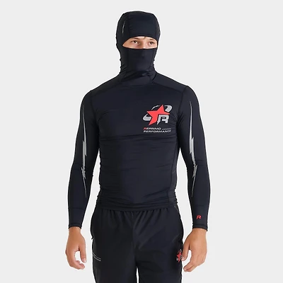 Men's Reprimo Base Layer Balaclava Hoodie