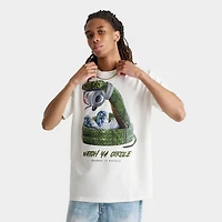 Men's Streetz Iz Watchin Watch Ya Circle T-Shirt