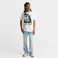 Men's Streetz Iz Watchin Watch Ya Circle T-Shirt