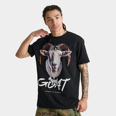 Men's Streetz Iz Watchin GOAT T-Shirt