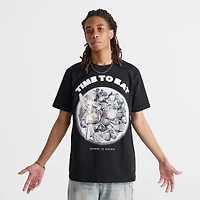 Men's Streetz Iz Watchin Time To Eat T-Shirt