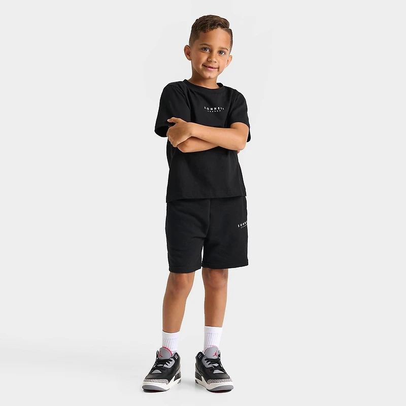 Little Kids' Sonneti London T-Shirt and Shorts Set