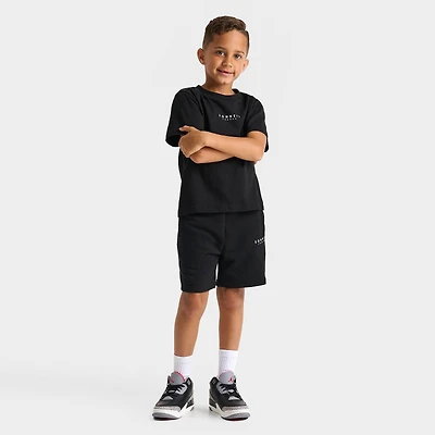 Little Kids' Sonneti London T-Shirt and Shorts Set