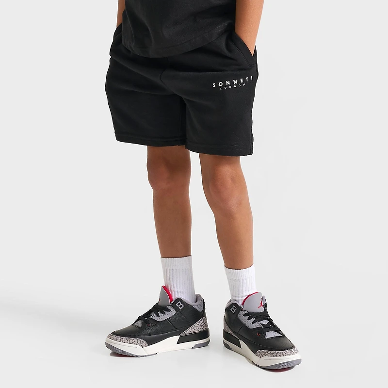 Little Kids' Sonneti London T-Shirt and Shorts Set