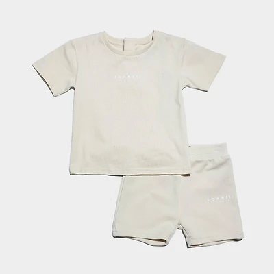 Infant Sonneti London T-Shirt and Shorts Set