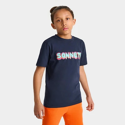 Big Kids' Sonneti Graffiti T-Shirt