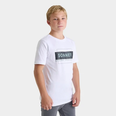 Big Kids' Sonneti Carbon T-Shirt