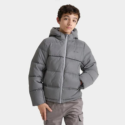 Big Kids' Sonneti London Knox Reflective Puffer Jacket